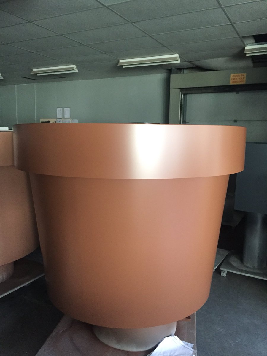 Stiel Deco 150cm wide, 110cm high!! Also possible in Superline Deco, brushed stainless steel.