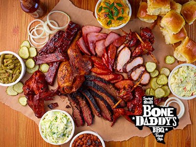 bone_daddys's tweet photo. The Big Game, Beer, and BBQ is a guaranteed WIN! Watch the game with us or take @bone_daddys to go! #bonedaddys #feedamob #txbbq https://t.co/XxyWR2sO0l