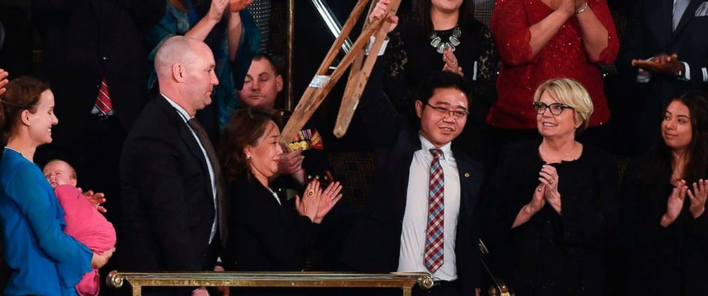 ArthurCSchaper's tweet photo. My Take on Two Presidential Addresses: 2001 vs. 2017 https://t.co/nSCSxyZlFl
#SOTU #StateOfTheUnion
#NorthKoreanDefector
#PaycheckPresident
#Election2018
#Bush
#9_11 https://t.co/C1CS6yaSLq