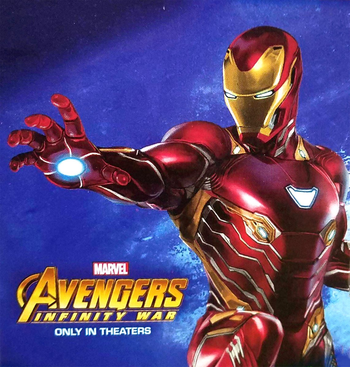 MCU_Direct's tweet photo. A great new look at Iron Man's #AvengersInfinityWar armor in this official promo art!

(via Reddit user fredward321) https://t.co/jNmxG9rZun
