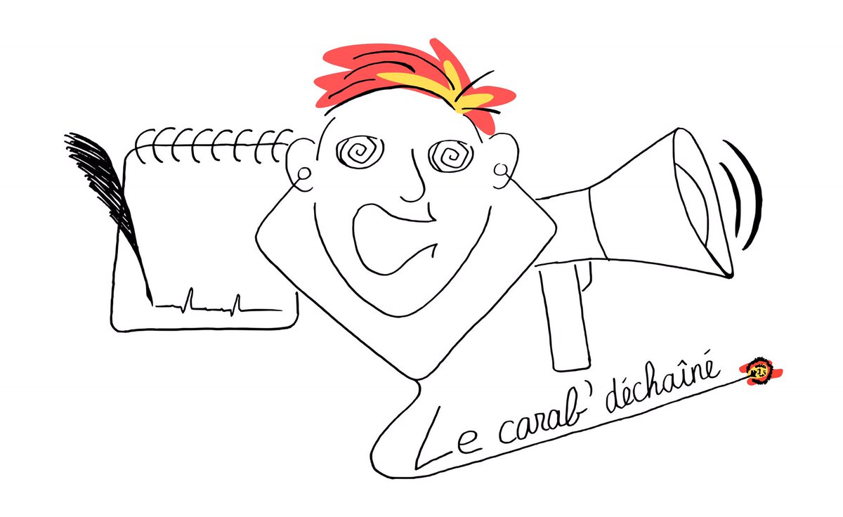 L’<a href="/ANEMF/">ANEMF</a> vous prescrit <a href="/LeCarabDechaine/">Le Carab' Déchainé</a> : cocktail de planches satiriques pour saisir les maux carabins ! 💊💥Attention au surdosage. Peut provoquer des crises de conscience !