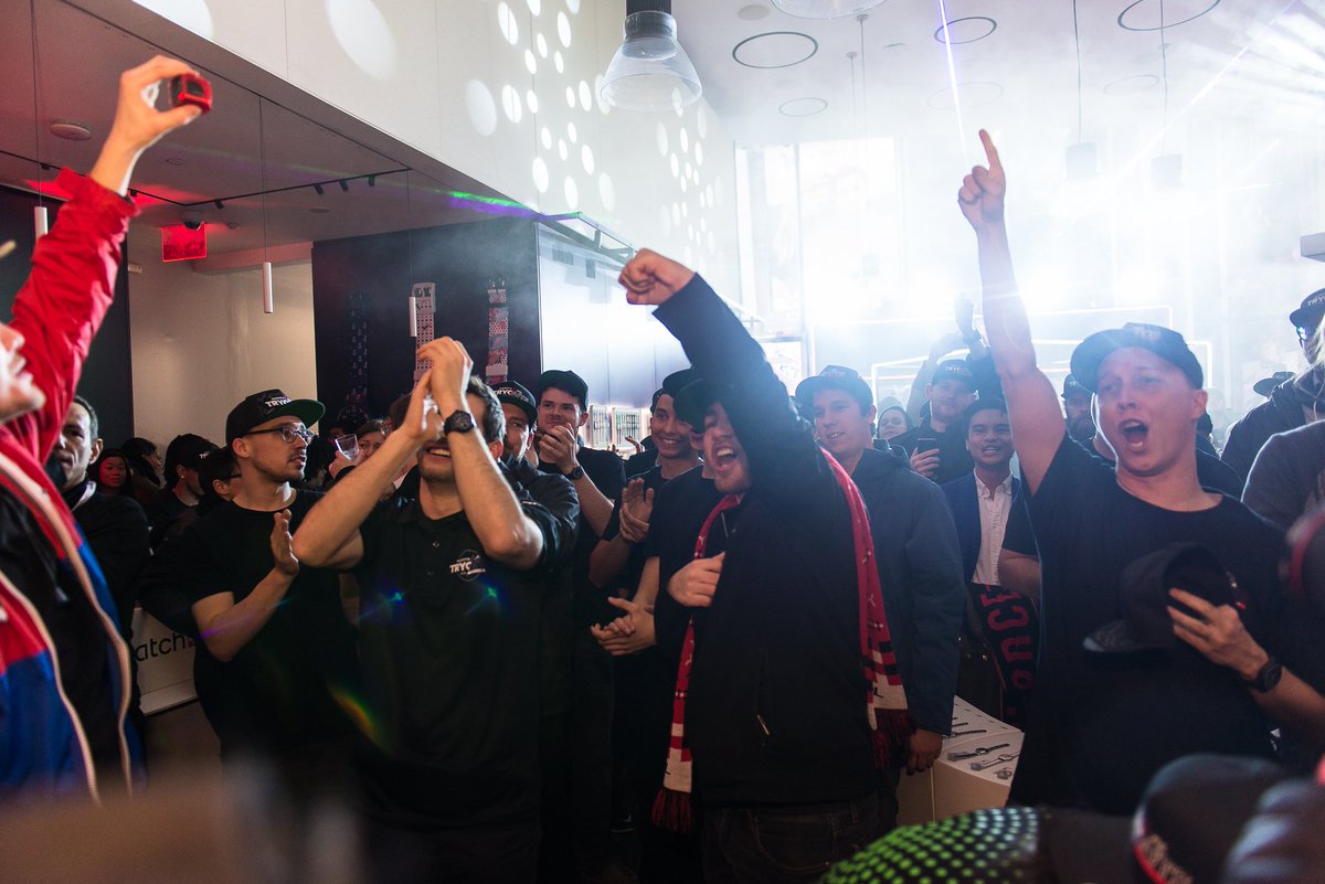 Robogenesis = CHAMPION 🔥 🏆 
#SwatchDRLTryouts