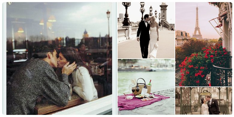 #Paris is one of the most romantic cities in the world. 💘 And for those who don’t know it yet, take a look at our ‘Romance in Paris’ board on #Pinterest ➡ ow.ly/RXxL30iaxbB