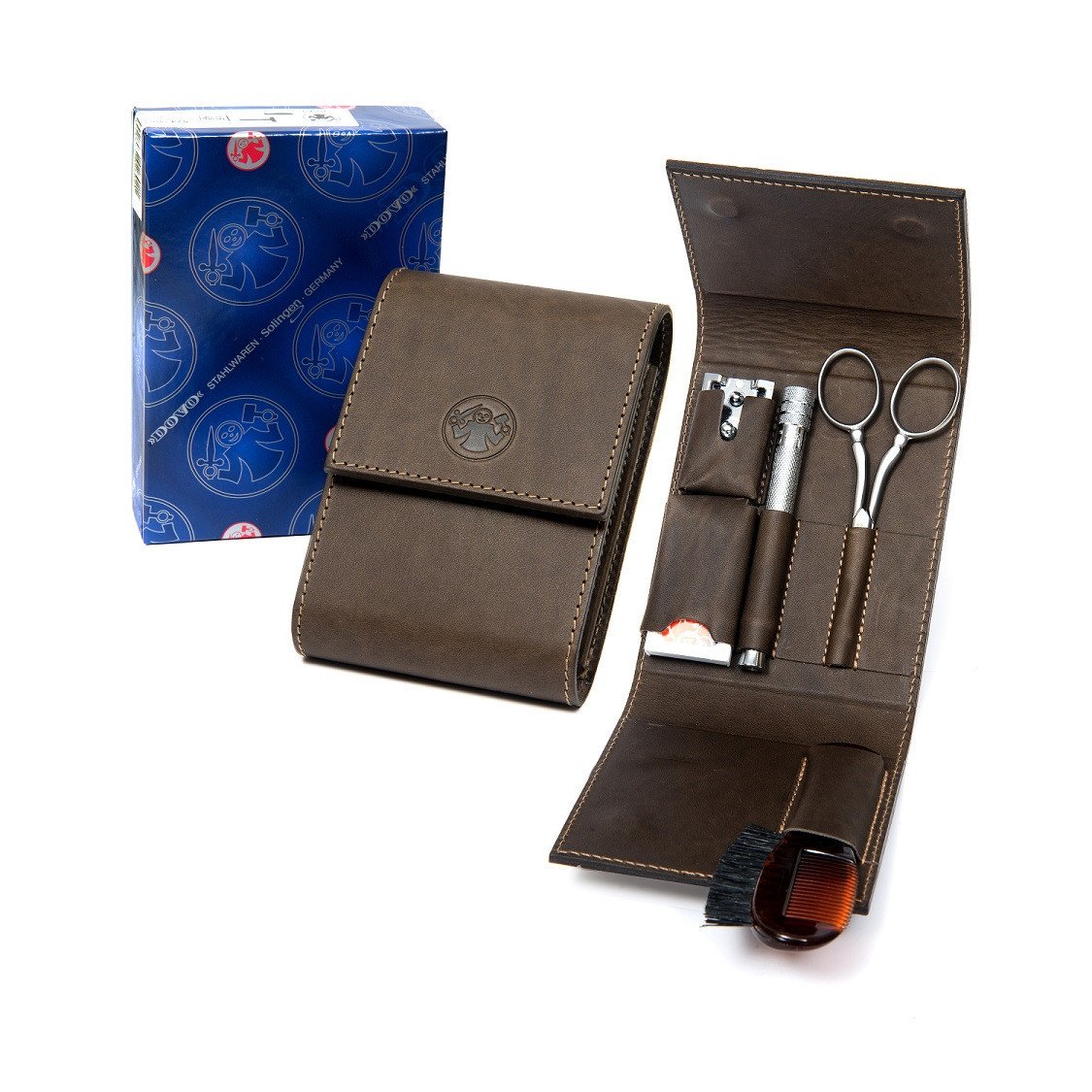 Our selection of incredible electric beard trimmers from #Wahl, and barber-grade scissors are designed for one thing, and one thing only: grooming! Because you shouldn’t be trimming your hair with what you use to clip your newspaper. 

ow.ly/QfE430hN6RZ #grooming #Toronto