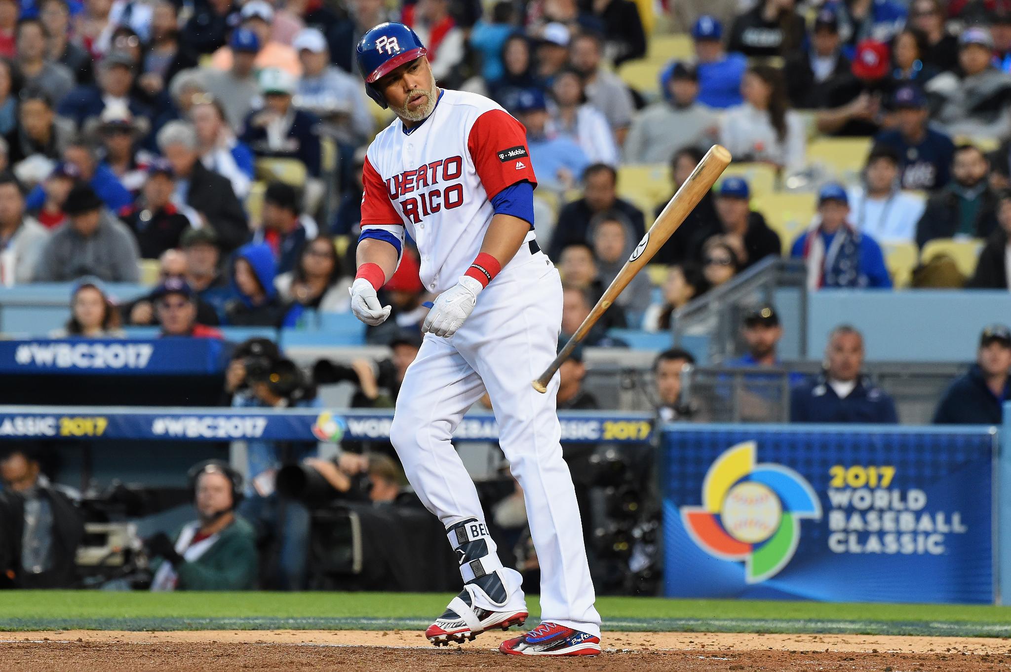 MLB Puerto Rico on Twitter "Un pelotero singular, un ejemplo dentro y