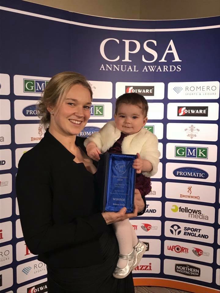 Huge congratulations to our Brand Ambassador <a href="/abbeyburton2016/">Abbey Ling (Burton)</a>  on winning the <a href="/CPSAuk/">CPSA</a> Clay Shooter Of The Year award last night. Everyone at Alan Paine are delighted for you!