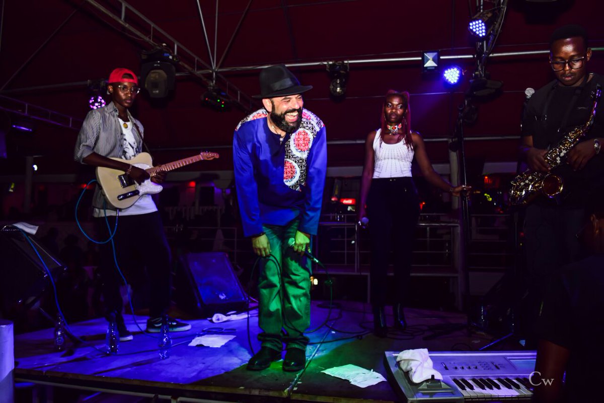 GiladMillo's tweet photo. #ELDORET Asante for the β€ #ClubTimba @WeareSuperband #AsanteTheAlbum #LiveMusicRevolution π°πͺ #KenyanMusic https://t.co/flcfQDyQET