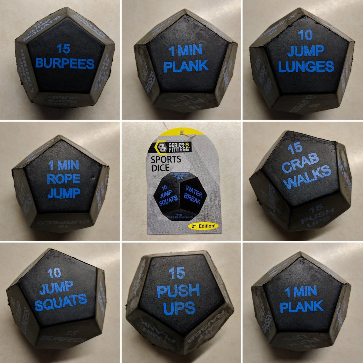 Casino Equipment Sports Fitness Cardio Fitness Dice Casino Equipment Sports Fitness Cardio Fitness Dice