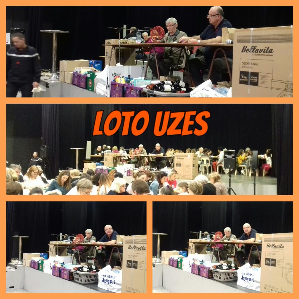 udsp30's tweet photo. Aujourd'hui Les Lotos de #Ledignan, #StAmbroix et #Uzès font cartons pleins...👏👏aux Sapeurs-Pompiers du Gard et à leurs amicales respectives https://t.co/OzmtmywC5N