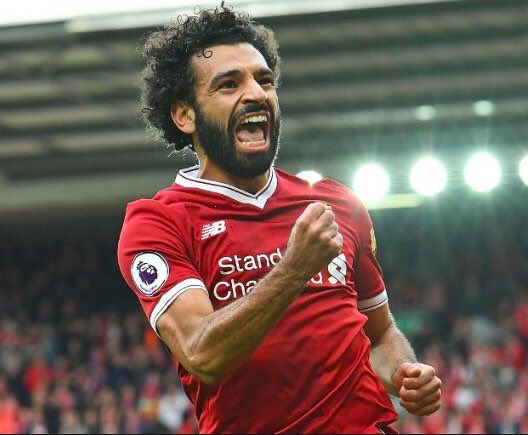 Sporf's tweet photo. 🔵 Eden Hazard has never scored 20 goals in a season for Chelsea 🤔

🔴 Mo Salah has already scored 20 goals for Liverpool in the Premier League alone 😳 https://t.co/X8lkuCI8un