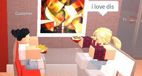 xKrixstina's tweet photo. Sizzle Burger with me Angloooo <3 @anglebaby4565 https://t.co/TfmVx5eKfZ