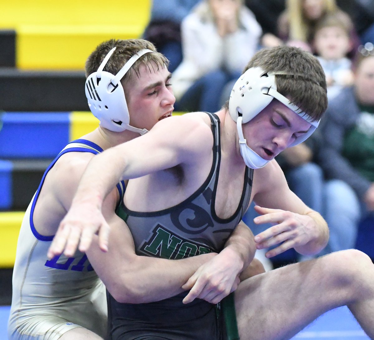 KnopsKnotes's tweet photo. One of our own can use all of the thoughts/prayers we can muster. Keaton Furry of @NSCougarWrestle was rushed to the hospital hours after competing in the D5 finals. This brave young man is now undergoing surgery for a brain tumor. Let’s rally behind him. #KeatonStrong https://t.co/ctIilOtpzQ