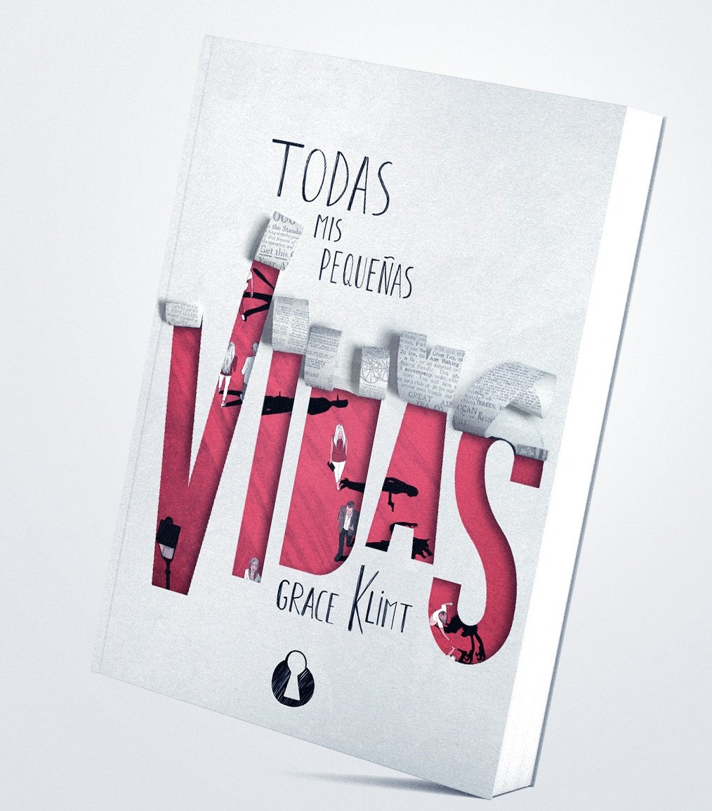 magazinepunch's tweet image. Retomamos nuestros sorteos. SORTEO 5: un ejemplar de 'TODAS MIS PEQUEÑAS VIDAS', de @GraceKlimt Colabora @CopeliaLibros
(fin sorteo, domingo 11) 

¿Quieres participar?

1. Síguenos: @magazinepunch 
2. Haz RT a este tweet
(Envíos a España)