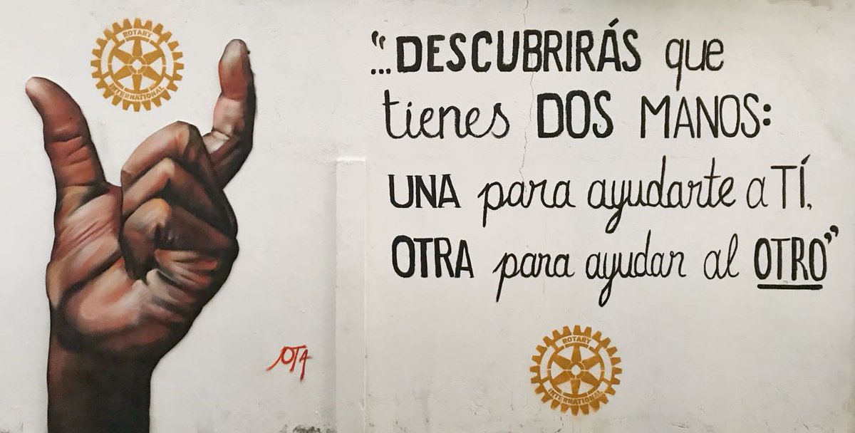 Club Rotaract SAI tweet media