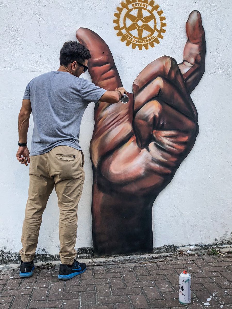 Club Rotaract SAI tweet media