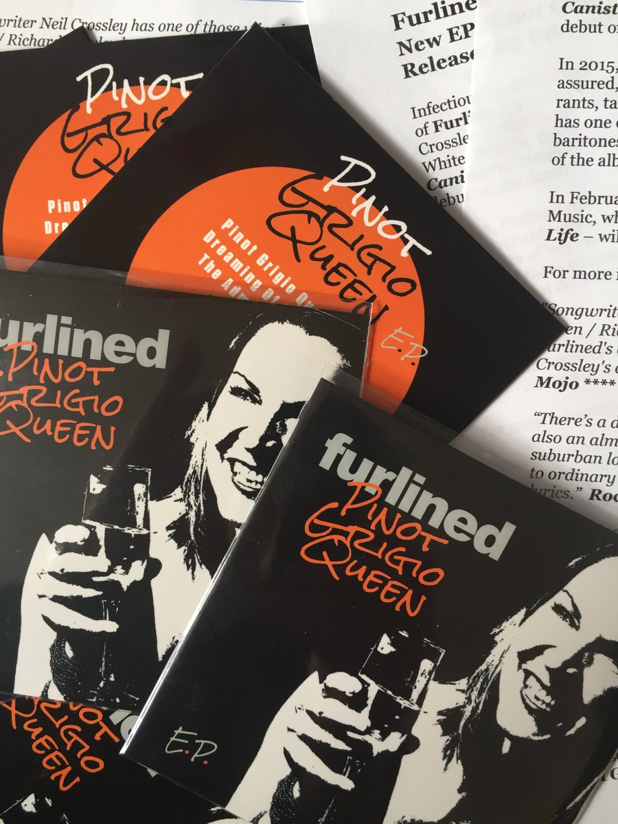 Just dropped off copies of the new EP with the good folks at Rough Trade  Bristol. Only the rest of the global marketplace to sort out now...