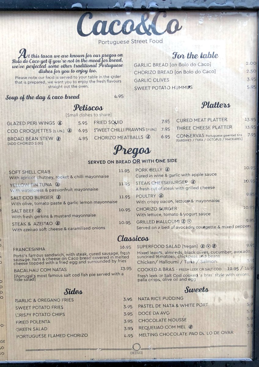 GF_Mapper's tweet image. Plenty of #GlutenFree options @Cacoco_uk - on the Askew Road, looking forward to trying it out 👍🏼