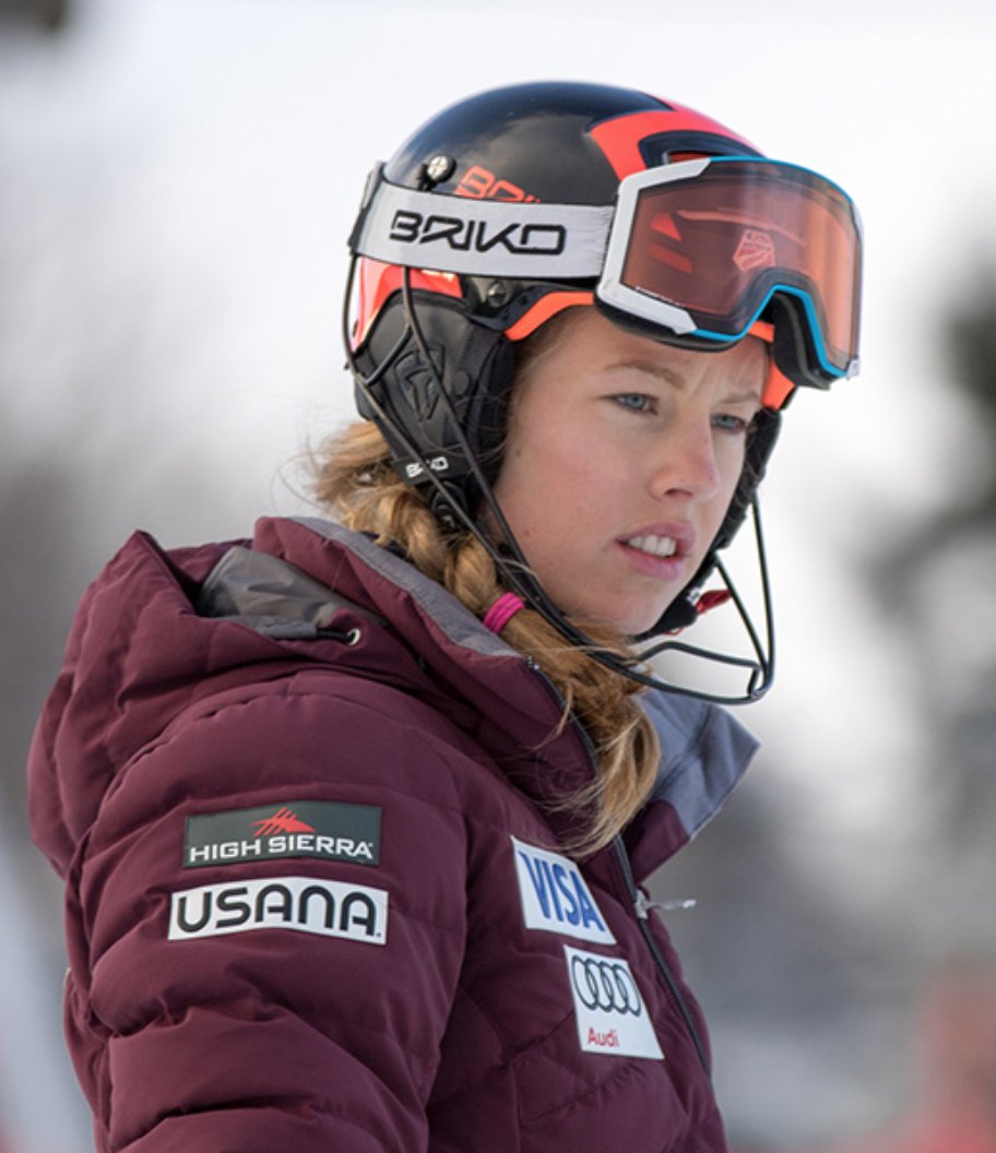 Congrats to  Tricia Mangan for finishing 4th and Nina O'Brien  finishing 16th today at World Junior Championships in Super G!!!   #Boom  And if you haven't help #SendTheKidsToDavos you still can! We have one more day to win! Link in our bio ❤️🎿   #dreambig #inspire #achieve