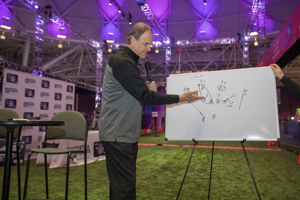 Nfl Extra Points On Twitter Coachbillick Shared His