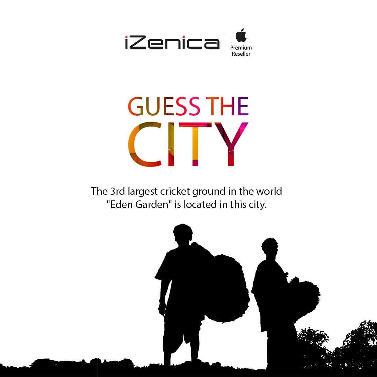 iZenica's tweet photo. #ContestAlert
Give your answer in the comment section below tagging 5 of your friends and get a chance to win some exciting prizes. https://t.co/XXIT742LGb