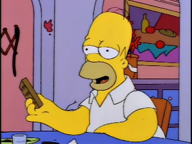 Simpsons_tweets tweet picture