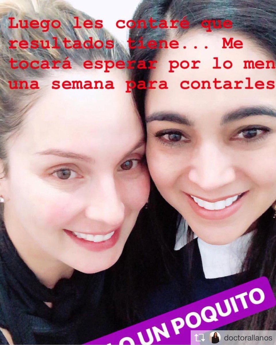 doctorallanos's tweet image. Gracias por confiar en nosotros @claudiabahamon y estoy segura que vas a amar el Cellular Matrix y todo lo que tenemos para que te veas siempre joven y radiante! Te esperamos muy pronto! #cellularmatrix #plasmaricoenplaquetas #acidohialuronico @ciruplastia @drjuanmonroy