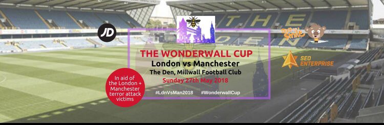 🦁 Wonderwall Cup 🦁 (@wonderwallcup) on Twitter photo 