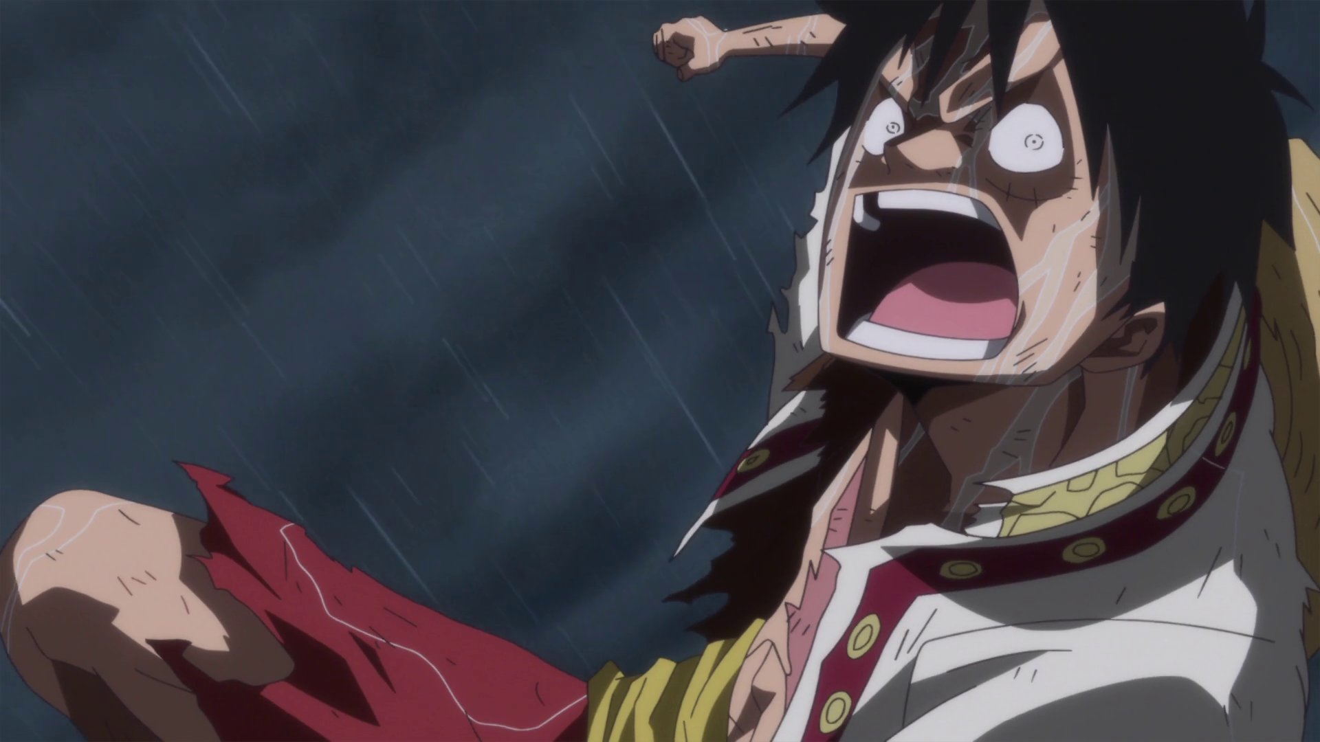 Brianwuzhere Similarly Luffy And Counter Mirror Each Other Before The Big Clash Brianwuzhere Similarly Luffy And Counter Mirror Each Other Before The Big Clash