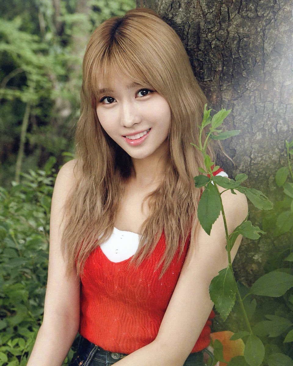 daily hirai momo 💌 on Twitter: