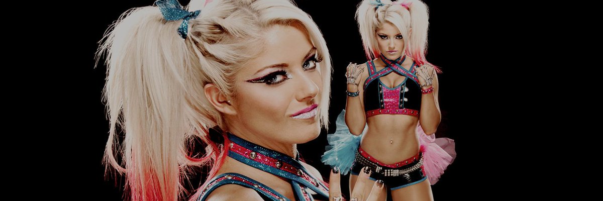 cookieedits's tweet photo. Alexa Bliss headers. Feel free to use them. Credits are always love. https://t.co/oiuzsRIdMV
