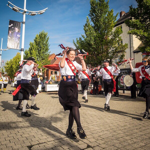 hulldayofdance's tweet photo. Why join a folk dance team? We hope our short film by @codhead42 will help promote the joys of folk dance to a new generation! @TheEFDSS https://t.co/fp9iIo6G1n Photos by @photomoments https://t.co/oAXZzXm9Pb
