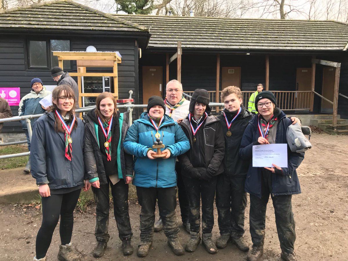 Congratulations @NinaHoneyOFL &amp; Epping Eagles 1st place  #Brassmonkey 2018. Well done to all who took part. <a href="/ESJSixthForm/">ESJ Sixth Form</a> <a href="/EppingStJohns/">ESJ</a>