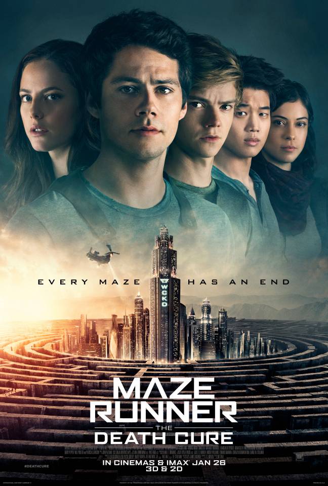 VargaNoemi5's tweet photo. @jamesdashner 
Hope you'll continue the Maze Runner.
Miss the book, film and characters 😱😭😍
The Death Cure was the best 😍
@dylanobrien https://t.co/rNvqRec7wC