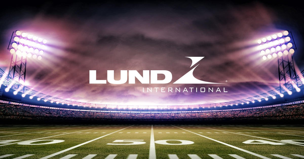 Lundinter's tweet image. There’s a “big game” tonight. If it were a contest between our auto accessories and the competition’s, it’d be over before halftime. Enjoy the game and visit our new site for hundreds of winners for your vehicle. #LundInternational fal.cn/qz.S