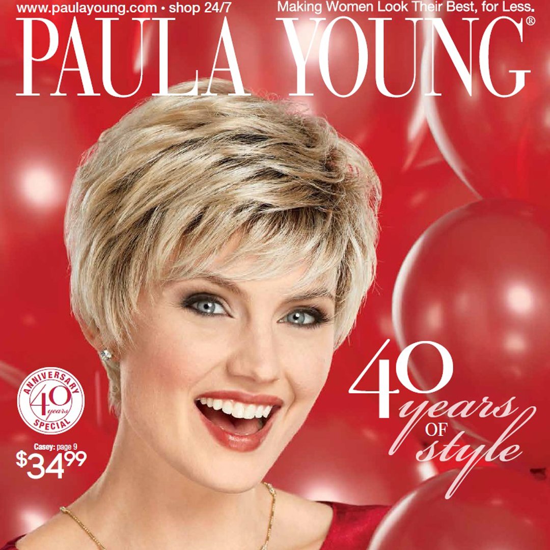 Finest Wig Hairstyles For Women, Paula Young®