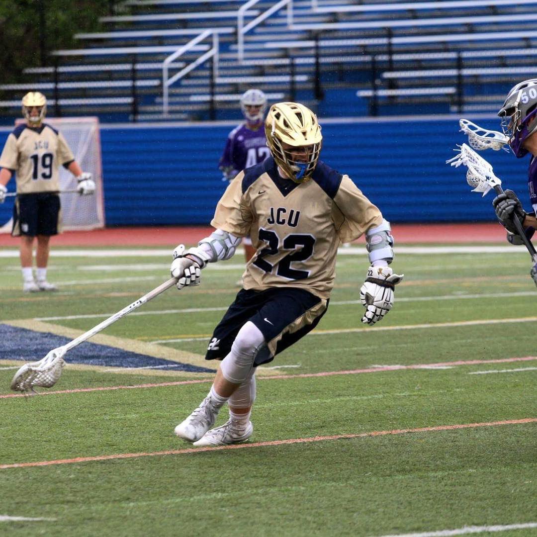iflynn123's tweet photo. Excited to announce that I’ve committed to play lacrosse at John Carroll University https://t.co/DmcNcBVmN6