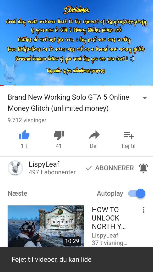 Lispyleaf On Twitter Brand New Working Solo Gta 5 Online Money - 0 replies 0 retweets 0 likes