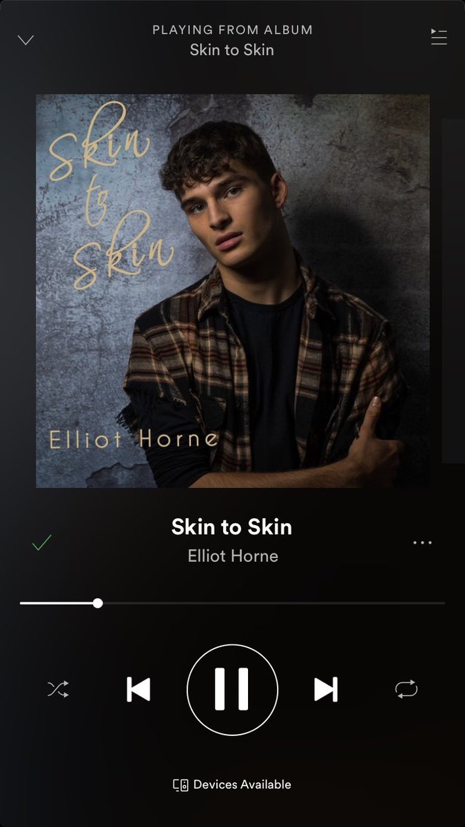 Elliot Horne ITA (@elliothorneita) on Twitter photo We can’t stop listening to Skin to Skin, pure magic! We’re so proud of you!
What do you guys think? Comment below, let’s show some love for this guy!💘
<a href="/ELLIOTHORNE_/">Elliot Horne</a> We can’t stop listening to Skin to Skin, pure magic! We’re so proud of you!
What do you guys think? Comment below, let’s show some love for this guy!💘
<a href="/ELLIOTHORNE_/">Elliot Horne</a>