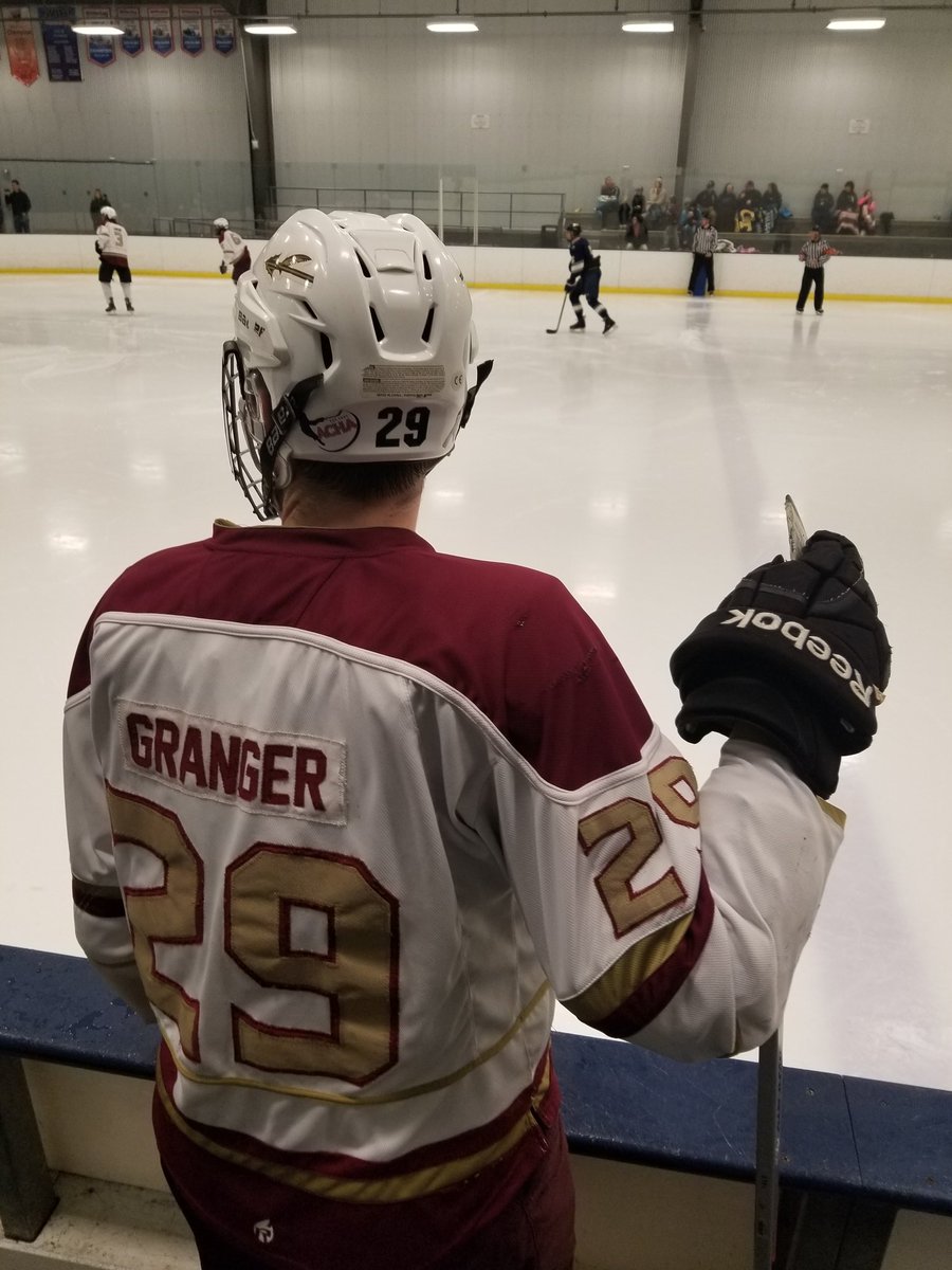 fsu hockey jersey
