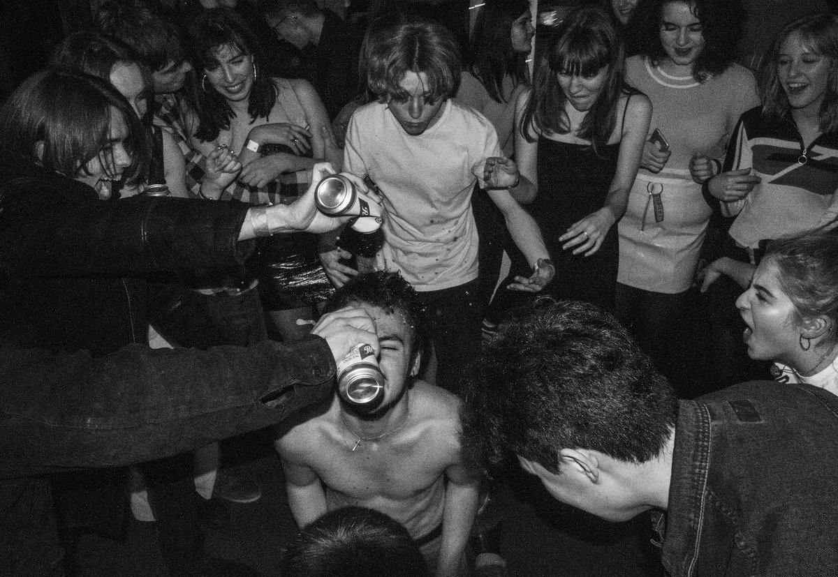 12 days to go until we headline <a href="/ClwbIforBach/">Clwb Ifor Bach</a> for the last time, get a ticket and join in the celebrations x