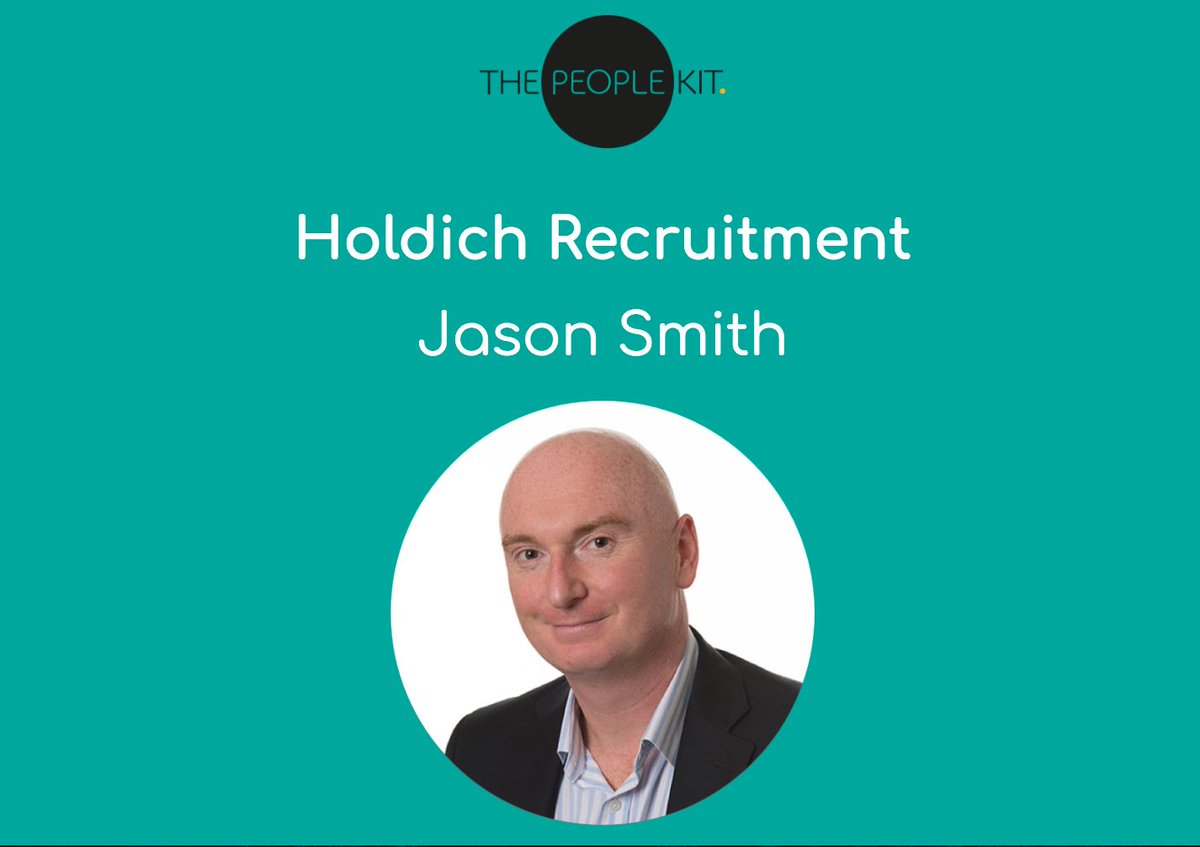 thepeoplekit's tweet photo. #ThePeopleKit Member Profile: Jason Smith @Holdich1 owns a boutique #recruitment company with an excellent reputation https://t.co/89I83dMIET https://t.co/bgvsrprZWq