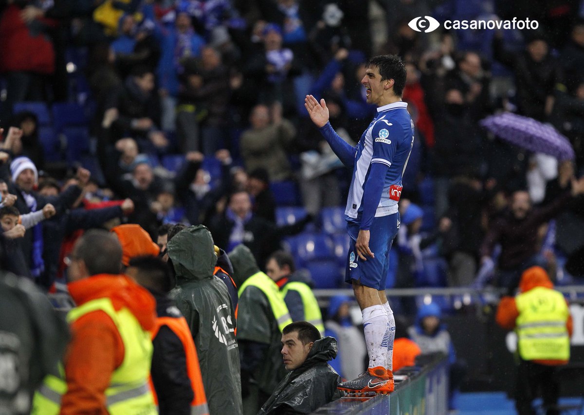 GERARD MORENO BALAGUERÓ. HONOR. 👑💙 #RCDE