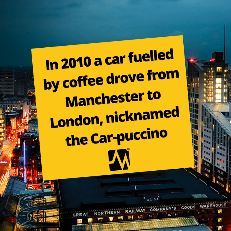 McrPulse's tweet photo. How many cups of coffee do you think that took??? ๐โ๏ธ๐ #MANCFACT https://t.co/PaRcDFnuyA