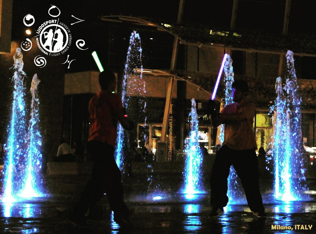LudoSport's tweet photo. Duel in the iconic locations of your city. Let the world become the Arena with #LudoSport!

Challenge other athletes and access the World Champions'Arena gathering official ranking points for each duel!

Pick up your #lightsaber, the time is now!

#onenameonesky #duel #challenge https://t.co/SQevxYuKhs
