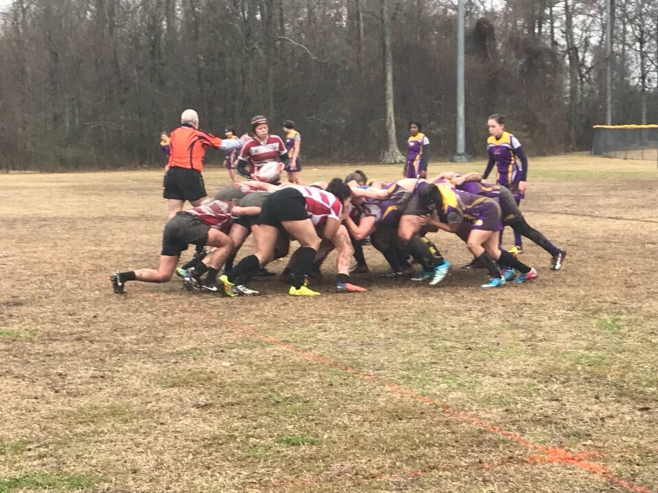 UARKWomensRugby's tweet photo. We had lots of fun playing in the mud this weekend! #razorbackrugby #rushrugby #NOLA https://t.co/oE6o6zr5U7