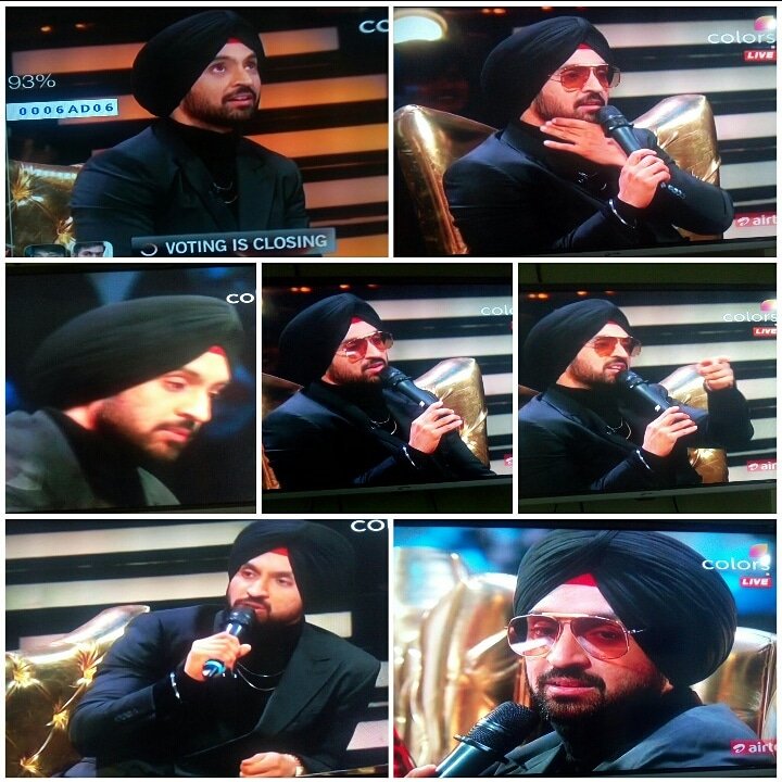 Priya_SRK_fan's tweet photo. Black and Black. All about black. @diljitdosanjh. Omg 😊😍awesome dance. https://t.co/KGfSzyqMIj