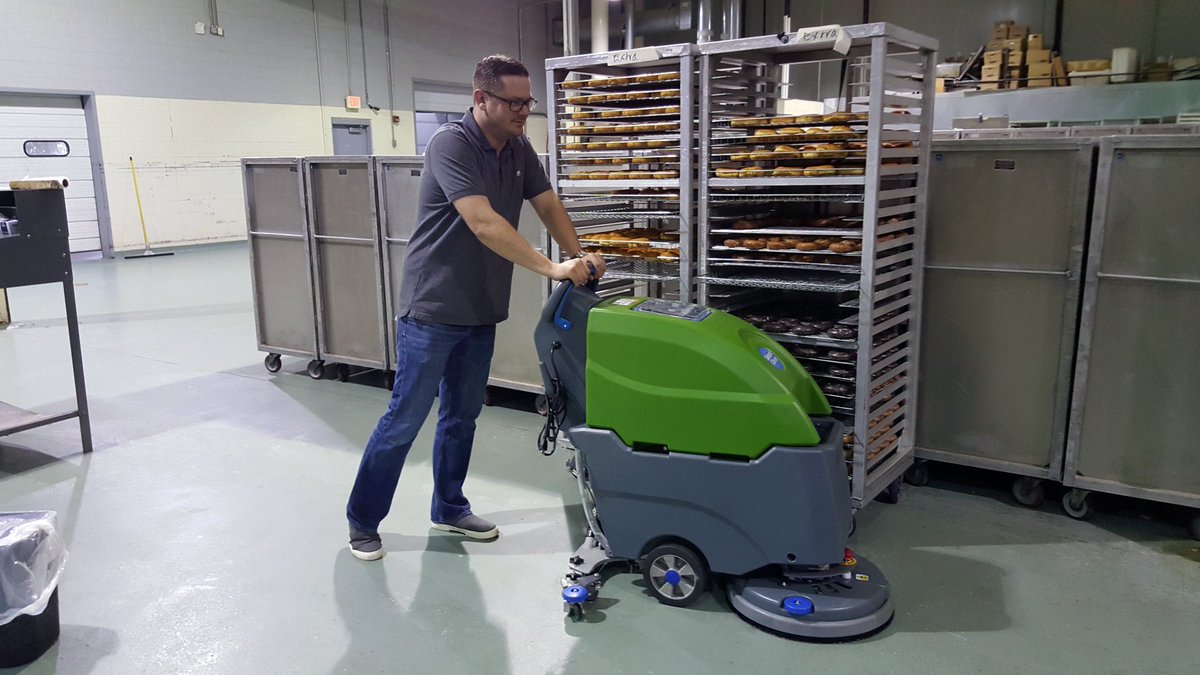 SimpleClean18's tweet image. Thanks for the follow @SavorCafeCLT discover all the ways the Simple Clean can transform how quickly and easily you maintain a clean cafe simplecleanscrubbers.com/bakeries