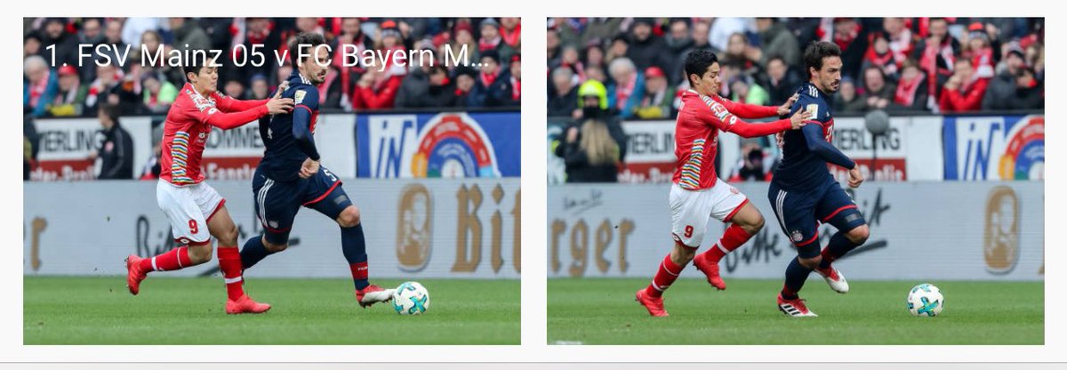TheBestofMH15's tweet photo. Yesterday’s match via gettyimages #MatsHummels #Humme1s  #TheBestCB So glad to see him again 🔝#️⃣5️⃣💪😎 https://t.co/DQvkV2EnBn