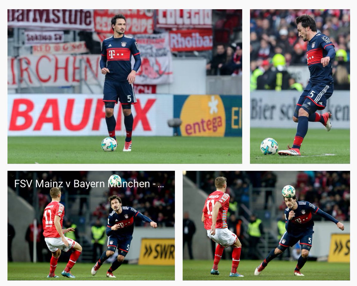 TheBestofMH15's tweet photo. Yesterday’s match via gettyimages #MatsHummels #Humme1s  #TheBestCB So glad to see him again 🔝#️⃣5️⃣💪😎 https://t.co/DQvkV2EnBn