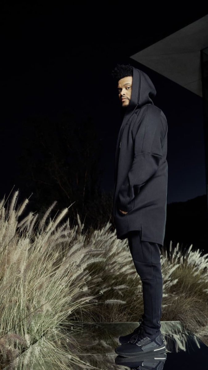 TheWeekndLatest's tweet photo. 📸| New Photos of @theweeknd for @PUMA! #theweeknd https://t.co/FGbaxulleI